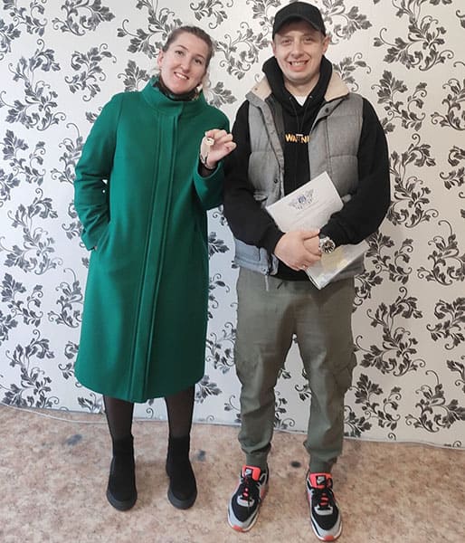 Отзыв Сергей Ермаков Демидова Ирина