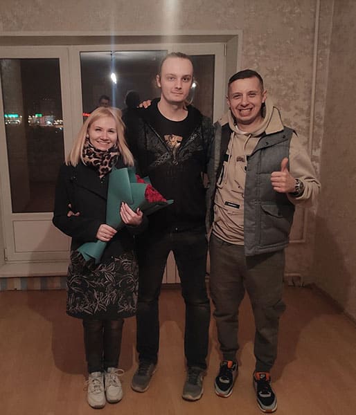 Отзыв Сергей Ермаков Исаева Анна