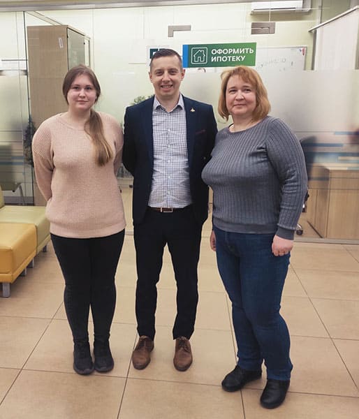 Отзыв Сергей Ермаков Татьяна и Светлана
